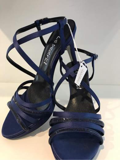 Le Beatrici Sandalo Donna swarovski A705B