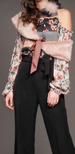 Cristina Effe Tuta Donna 1301