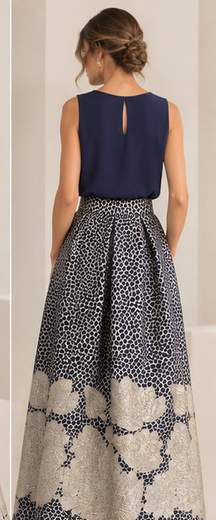 Antonio Derrico Completo Top Gonna 582132A 522054