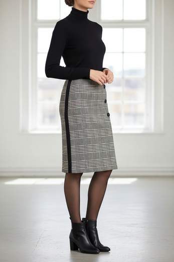 Barbara Lebek Gonna 15110002