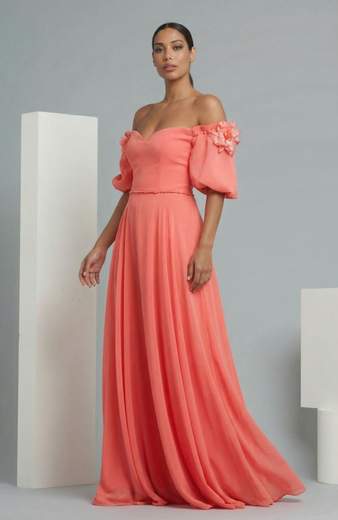 Eva Garavaldi Abito I695