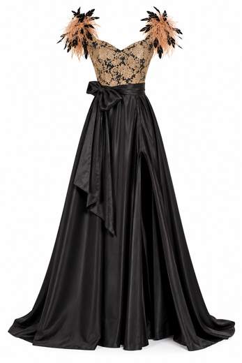 Antonio Derrico Couture Abito 573762