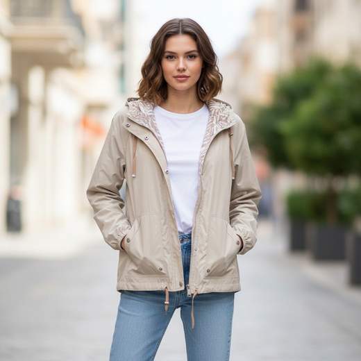 Barbara Lebek Giacca 50050022