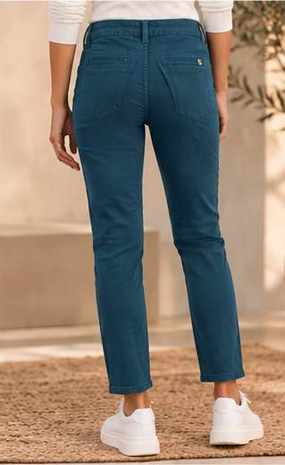Sistes Pantalone 0642 T76
