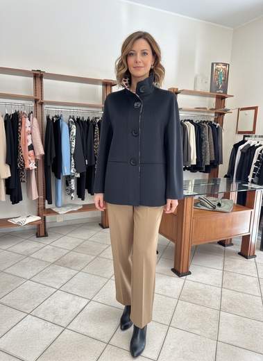 Mirella Matteini Cappotto 521 1519