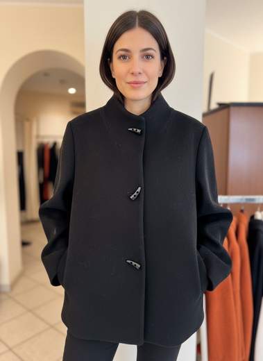 Mirella Matteini cappotto 376 d100