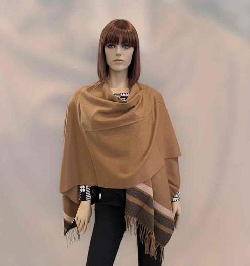 Barbara Lebek Poncho 45200032