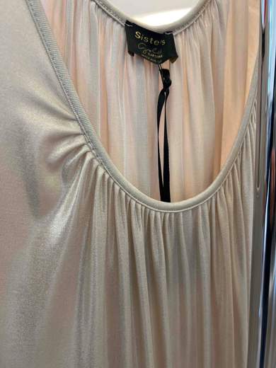 sistes gold abito 05S8109T61