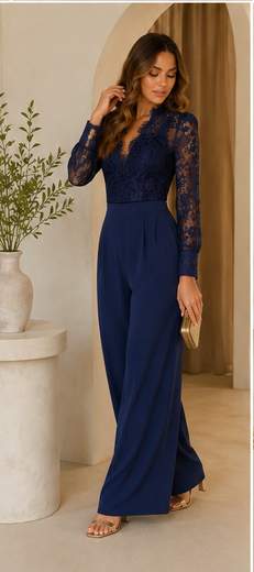 Sonia Pena Top Pantalone 1230056