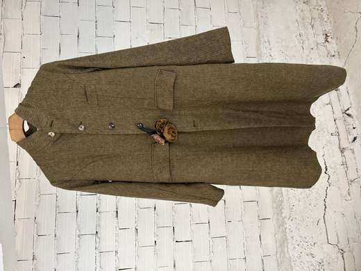 Aleksandr Manamis PLEAT COAT