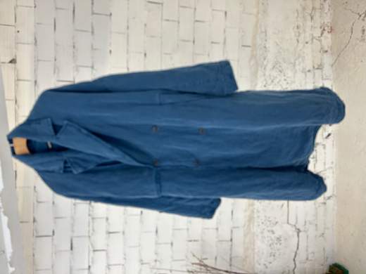 Casey Casey LUNA COAT FM216