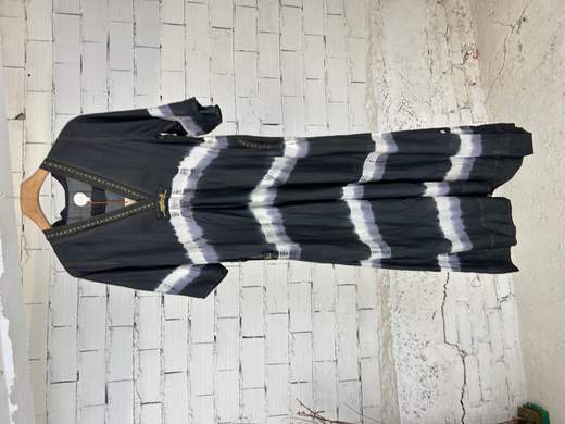 Agencies Torquoise ROSIE SILK DRESS