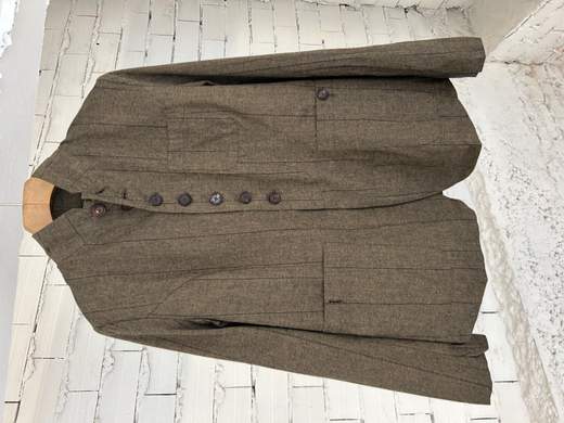 Aleksandr Manamis SUMMER JACKET SRTIPED