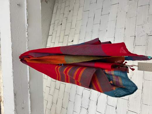 Injiri 122 SCARF