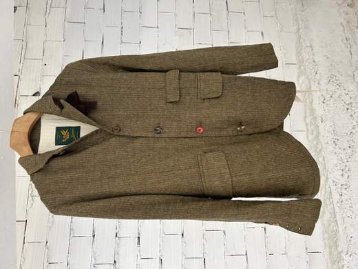 Aleksandr Manamis HERRITAGE JACKET