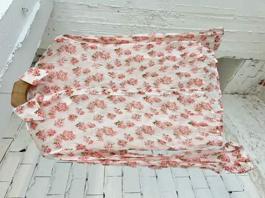 NIMBU ZU SHIRT FLORY