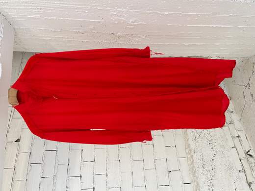 Risa Nakamura ROUND HEM LONG