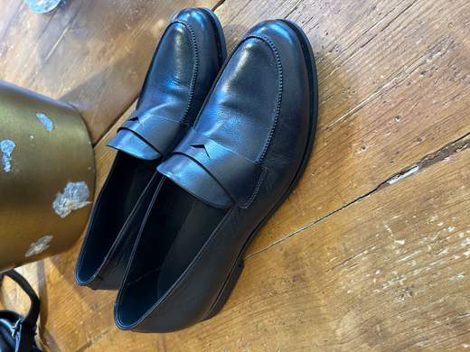 PANTANETTI 19742 MOCASSINO