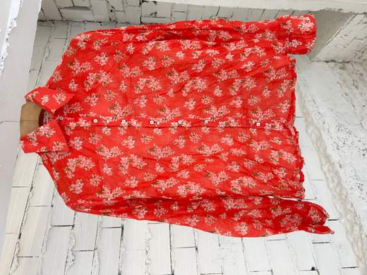 NIMBU ZU SHIRT FLORY