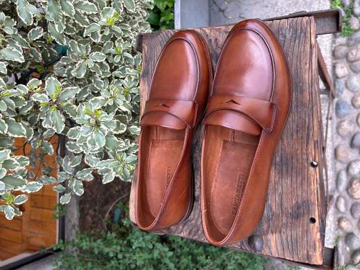 PANTANETTI 19742 MOCASSINO