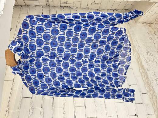 NIMBU ZU SHIRT SUN FLOWER