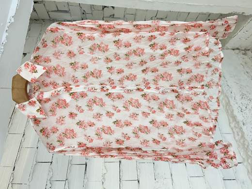 NIMBU ZU SHIRT FLORY