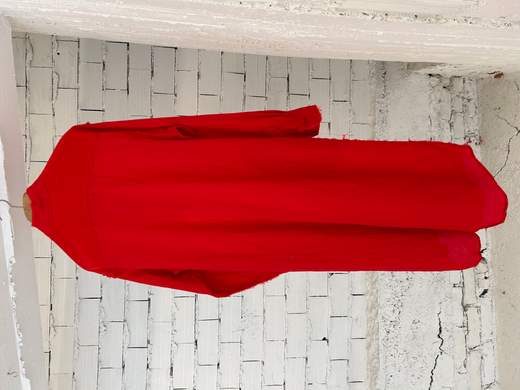 Risa Nakamura ROUND HEM LONG