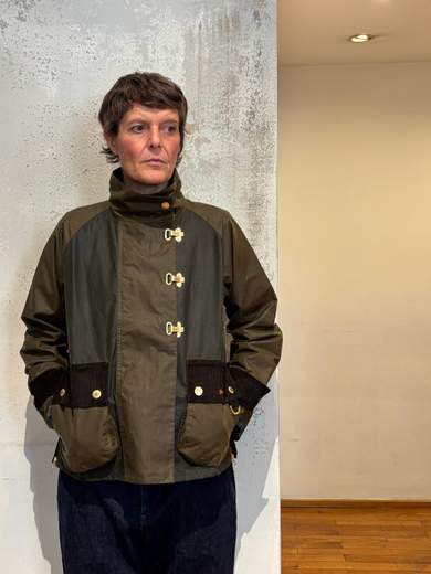 Barbour LWX 1566