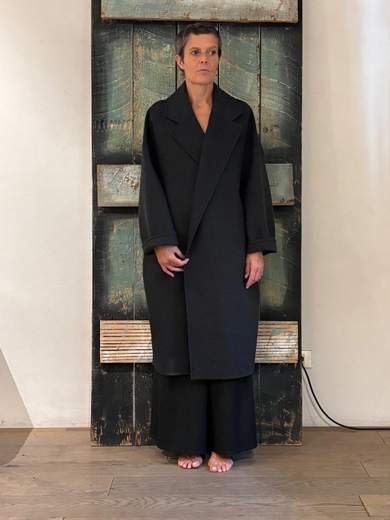 Dusan V8737 OVERSIZED COAT