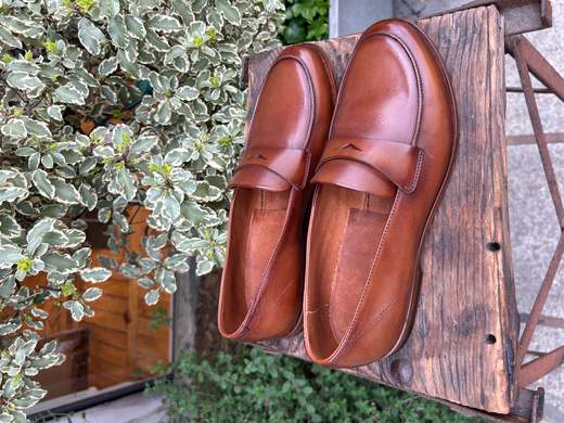 PANTANETTI 19742 MOCASSINO