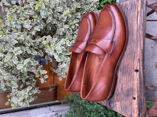 PANTANETTI 19742 MOCASSINO