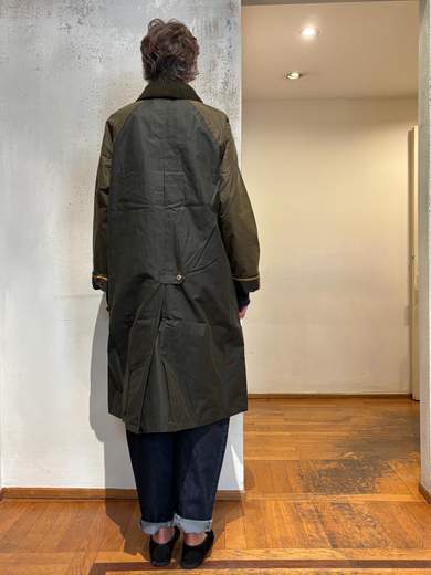 Barbour LWX 1485