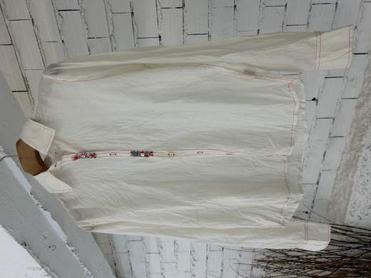 NIMBU ZU SHIRT TELAIO