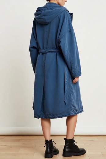 Casey Casey LUNA COAT FM216