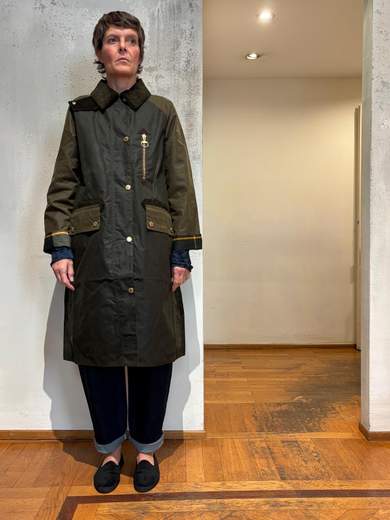 Barbour LWX 1485