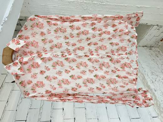 NIMBU ZU SHIRT FLORY