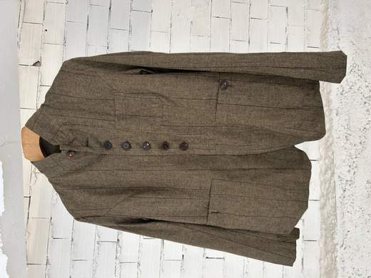 Aleksandr Manamis SUMMER JACKET SRTIPED