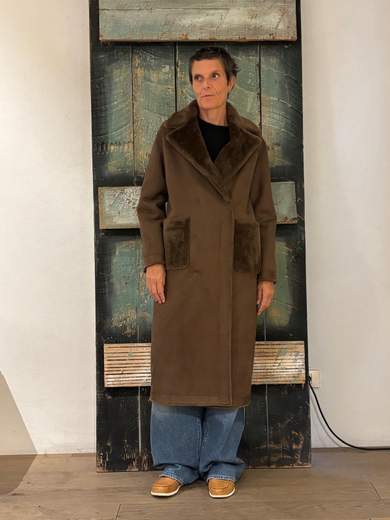 Zoe Paris 316 MINK