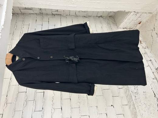 Aleksandr Manamis DOUX PLEAT COAT