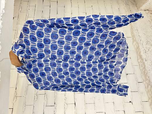 NIMBU ZU SHIRT SUN FLOWER