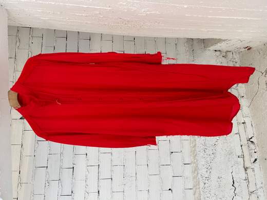 Risa Nakamura ROUND HEM LONG