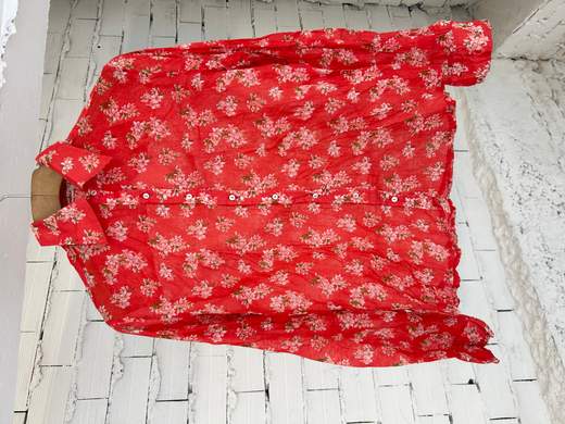 NIMBU ZU SHIRT FLORY