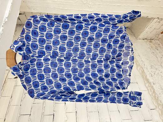 NIMBU ZU SHIRT SUN FLOWER