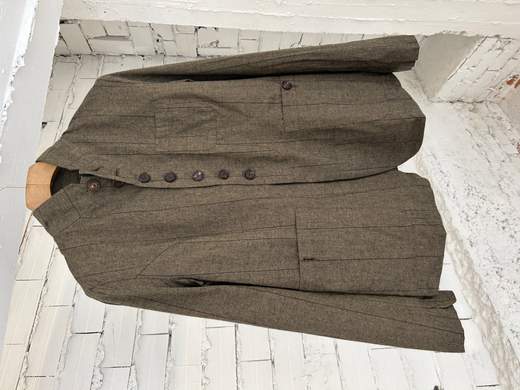 Aleksandr Manamis SUMMER JACKET SRTIPED