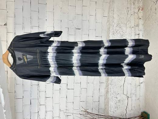 Agencies Torquoise ROSIE SILK DRESS