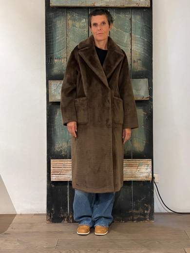 Zoe Paris 316 MINK