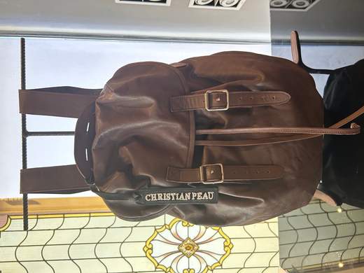 Christian Peau BACK PACK 26