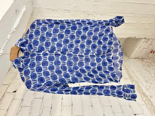 NIMBU ZU SHIRT SUN FLOWER