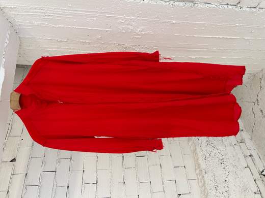 Risa Nakamura ROUND HEM LONG