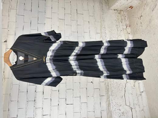 Agencies Torquoise ROSIE SILK DRESS